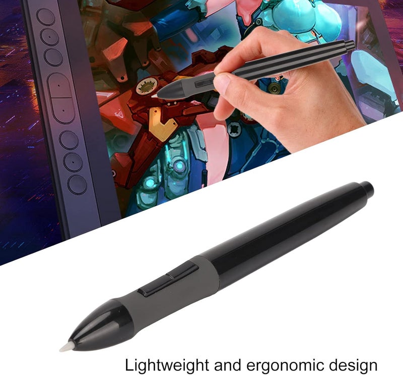 Yoidesu Pen, PEN68D Drawing Tablet Pen 8192 Level Pressure Battery Pen for Graphics Tablet GT‑191/GT‑221 PRO/GT‑156HD V2/GT‑220 V2 - Image 3